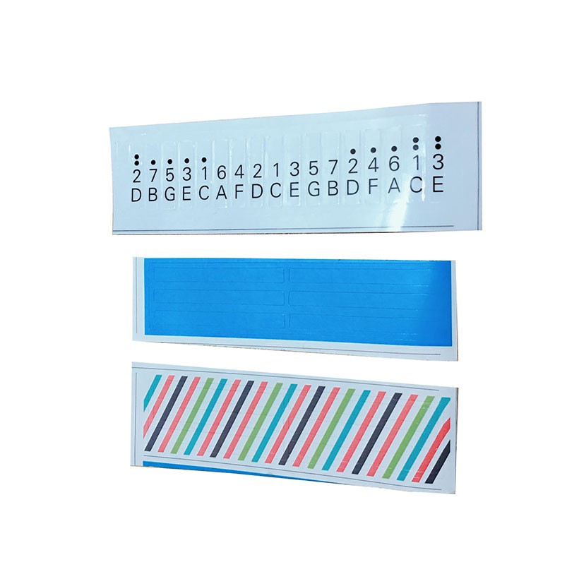 Đàn Kalimba 17 Phím Myron PAINT Phong Cách Đường Phố