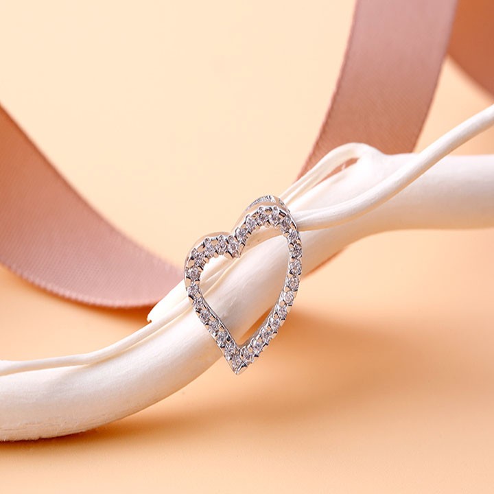 Mặt dây chuyền bạc Grainne