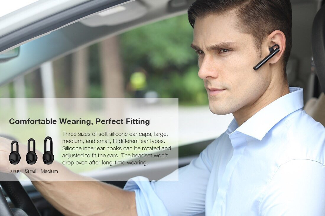 Tai nghe Bluetooth ROMAN R701