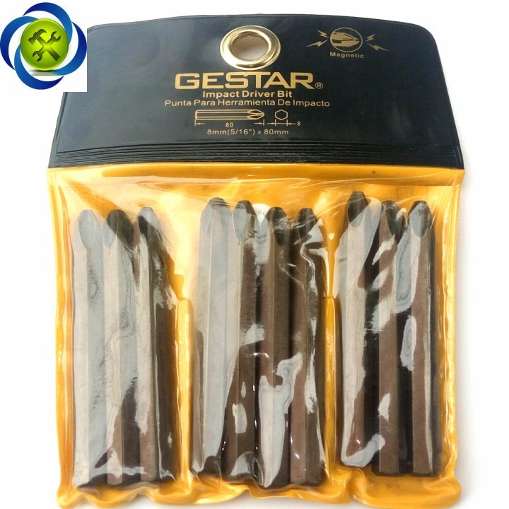Mũi vít đóng bake Gestar 448-803 8mm x 80mm 2