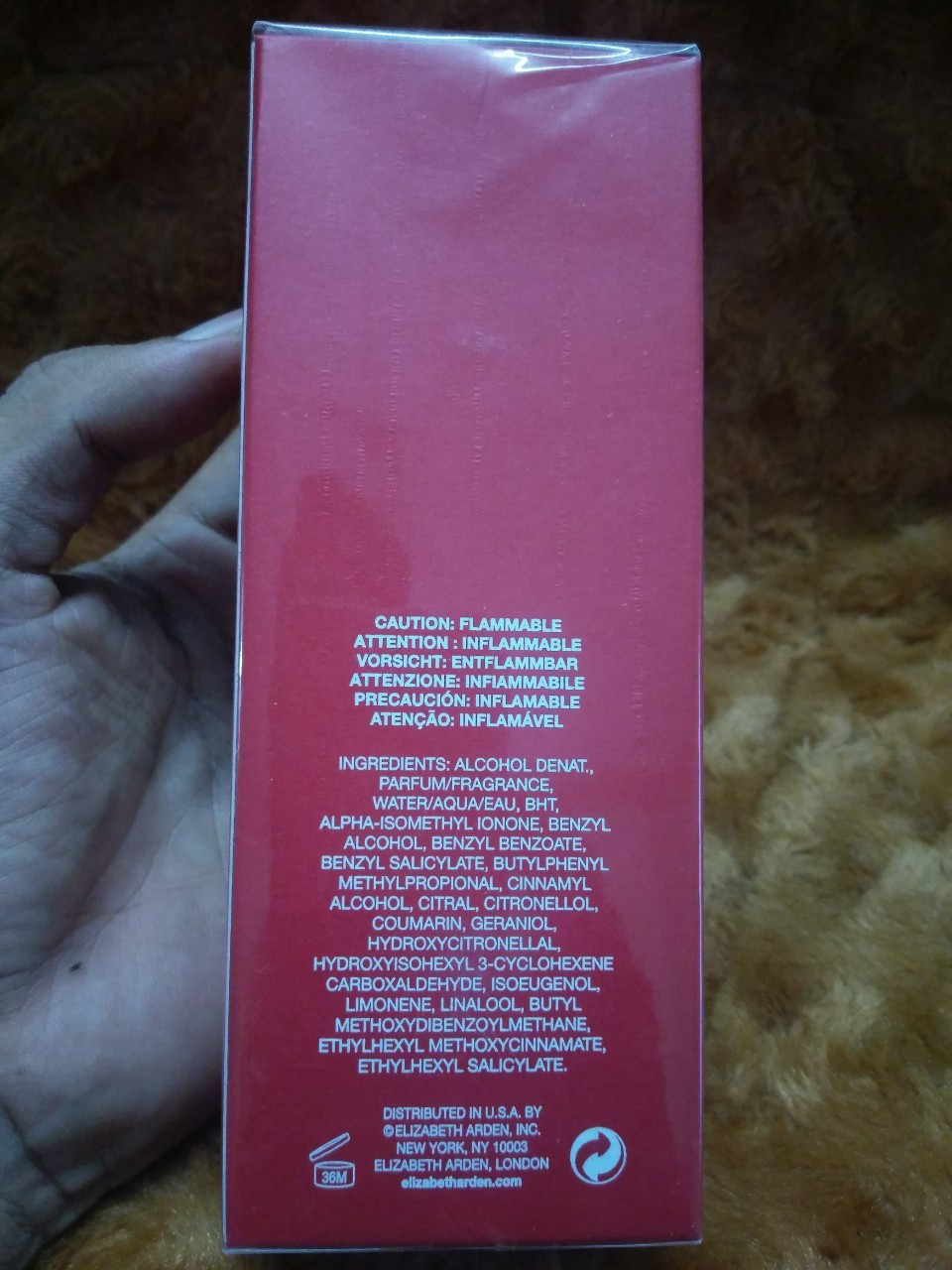 Nước hoa Arden Beauty 100ml