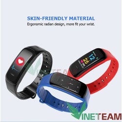 Vòng Đeo Tay Thông Minh Wearfit C1 Plus