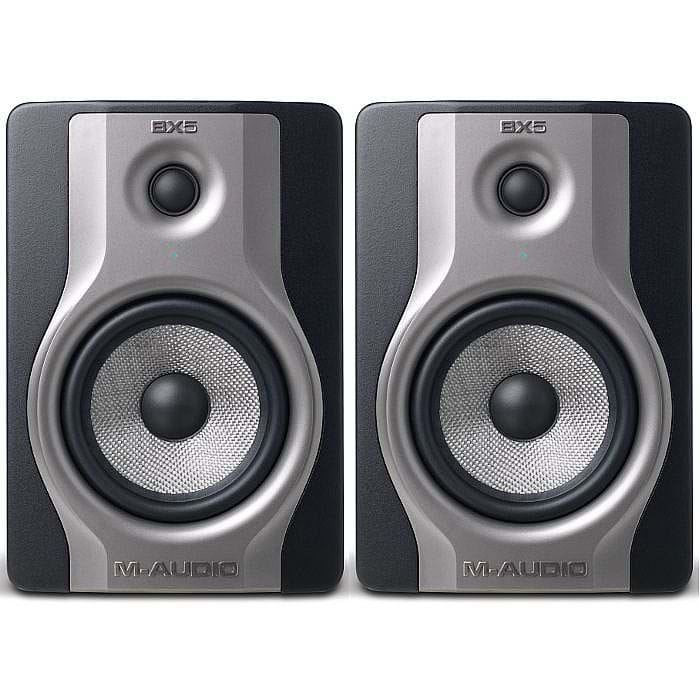 Loa kiểm âm M-Audio BX5 Carbon