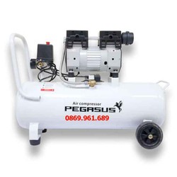 Máy nén khí không dầu giảm âm Pegasus TM-OF550-35L