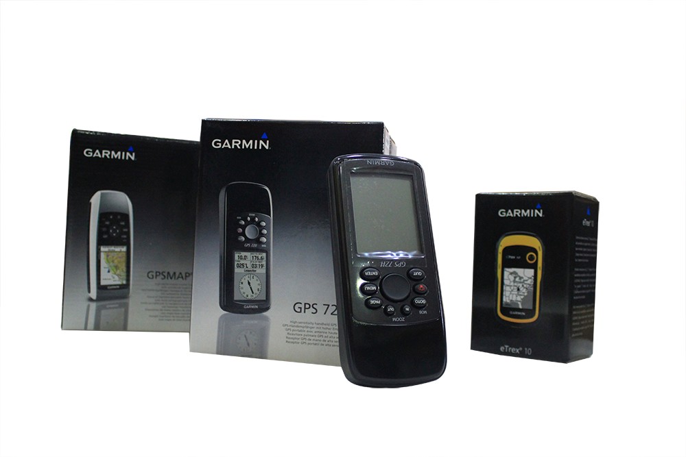 Thiết bị định vị Garmin GPS 72H