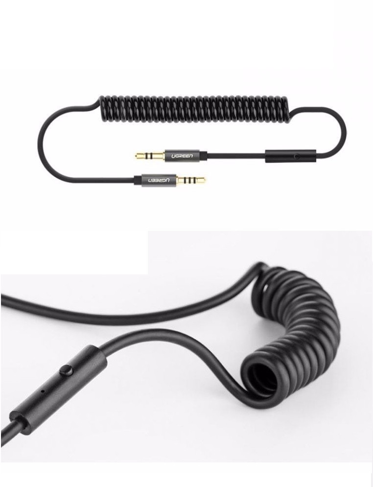 Cáp Audio 3.5mm Ugreen 20705