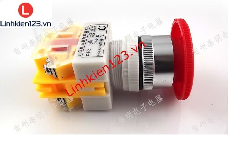 Nút nhấn dừng khẩn_nút không tự giữ 2