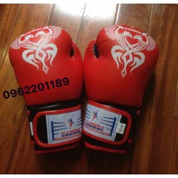 Găng tay đấm boxing Kangrui KB317