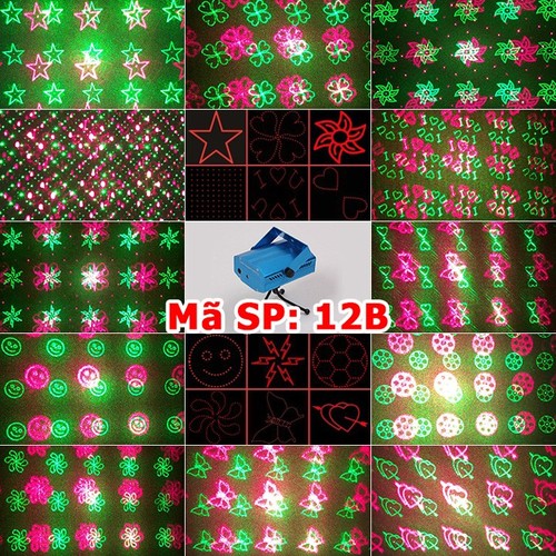 6611297 , 13279587 , 15_13279587 , 279000 , Den-Laser-12-trong-1-Mini-den-san-khau-vu-truong-trang-tri-phong-Karaoke-cam-bien-theo-nhac-15_13279587 , sendo.vn , Đèn Laser 12 trong 1 Mini đèn sân khấu, vũ trường, trang trí phòng Karaoke cảm biến theo Đèn Laser 12 trong 1 Mini đèn sân khấu, vũ trường, trang trí phòng Karaoke cảm biến theo nhạc