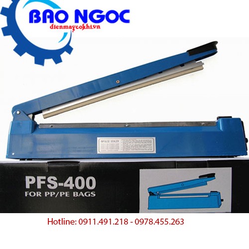 Máy hàn miệng túi PFS-400