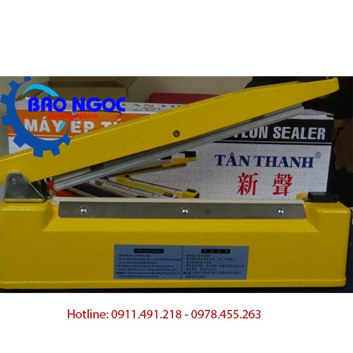 Máy hàn miệng túi M17 - 300mm