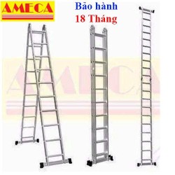Thang nhôm đa năng Ameca AMC-M308C