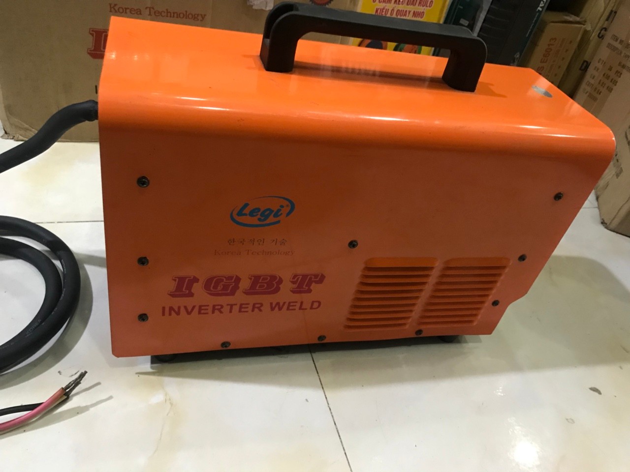 Máy hàn điện tử Legi LG-500S