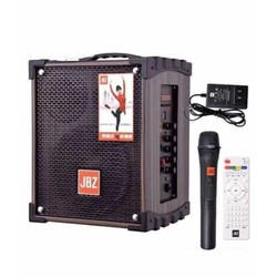 Loa Kéo Karaoke JBZ NE 106 tặng 1 mic không dây