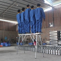 Thang giàn giáo lớn  Nikawa JSJ-3
