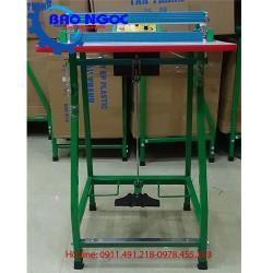 Máy hàn miệng túi dập chân dây nhiệt Tân Thanh M2-500