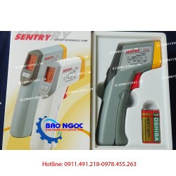 Máy đo nhiệt độ hồng ngoại Sentry ST632