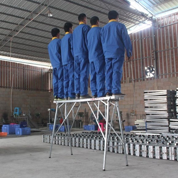 Thang giàn giáo lớn Nikawa JSJ-6