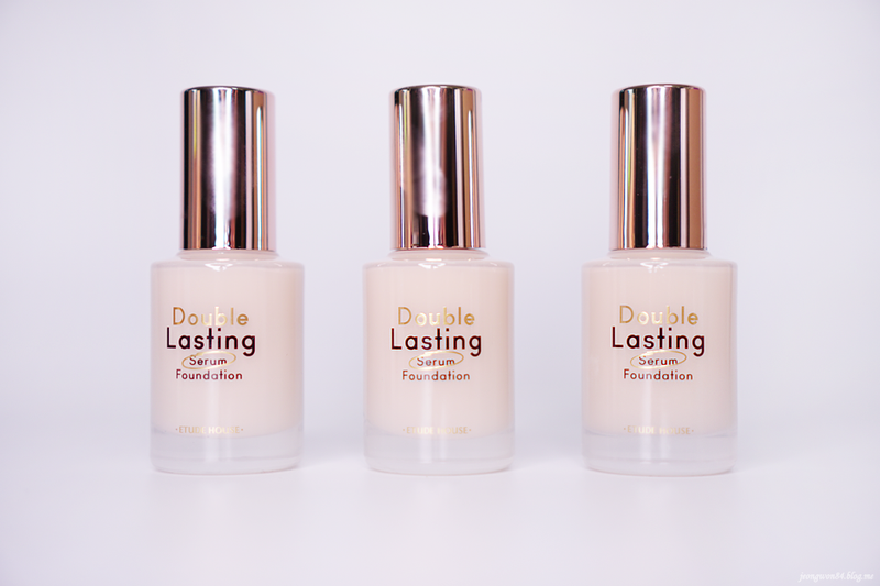 Kem nền Etude House Double lasting foundation SPF34 / PA ++