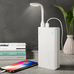 pin dự phòng roos 30.000mah chính hãng