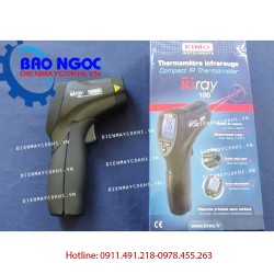 Máy đo nhiệt độ hồng ngoại Kimo KIRAY100