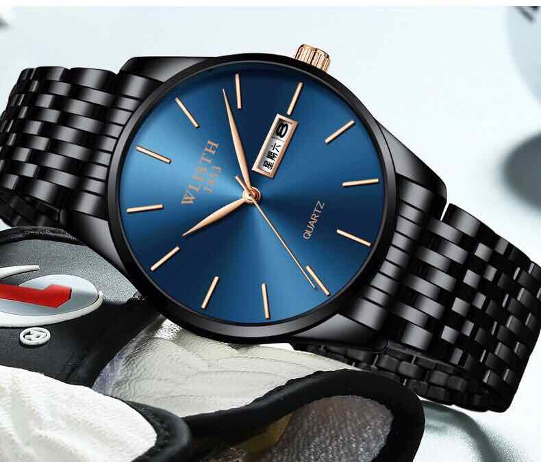 Đồng hồ nam đồng hồ cơ (Mã SP: wl888)