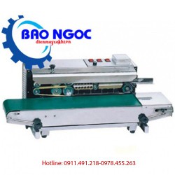 Máy hàn miệng túi liên tục LD900