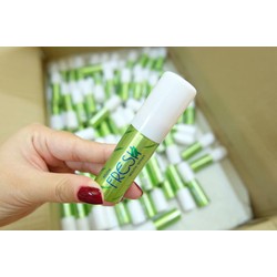 Xịt thơm miệng Fresh Thái Lan [Được kiểm hàng] xcvxcv