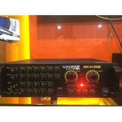Amply Nanomax DH-6100B