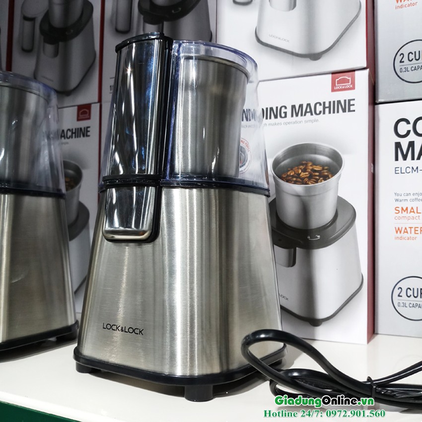 Máy xay hạt Lock&lock EJM301