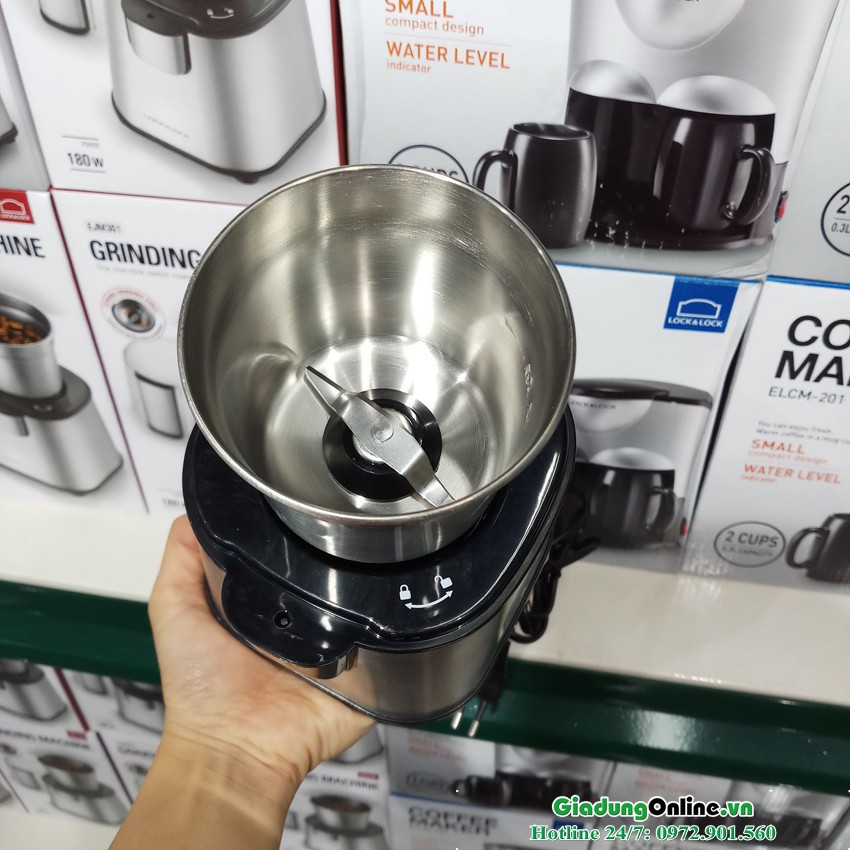 Máy xay hạt Lock&lock EJM301