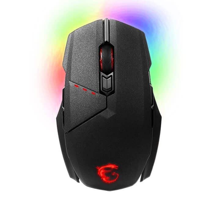 Chuột máy tính - Mouse MSI GM60 Gaming