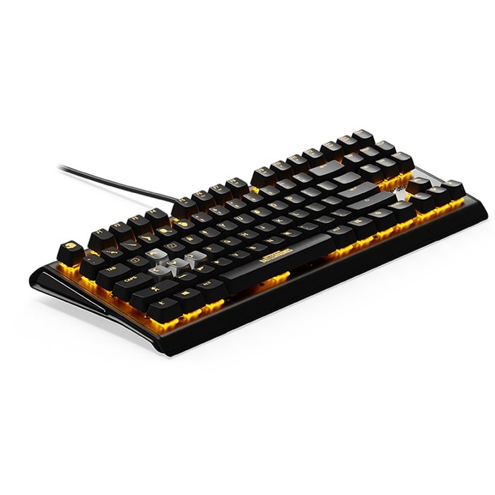 Bàn phím - Keyboard SteelSeries Apex M750 TKL PUBG Edition