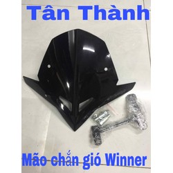 Mão chắn gió cho Winner kiểu Indo Full bass ốc [Được kiểm hàng] changiowin