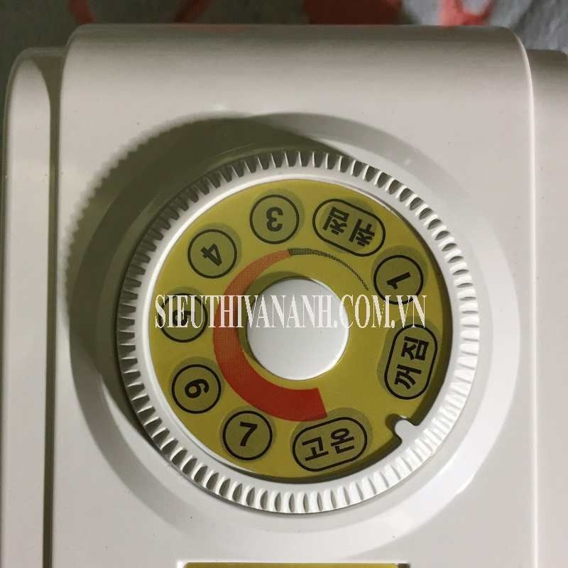 Đệm điện Hàn Quốc Koala SDT-108