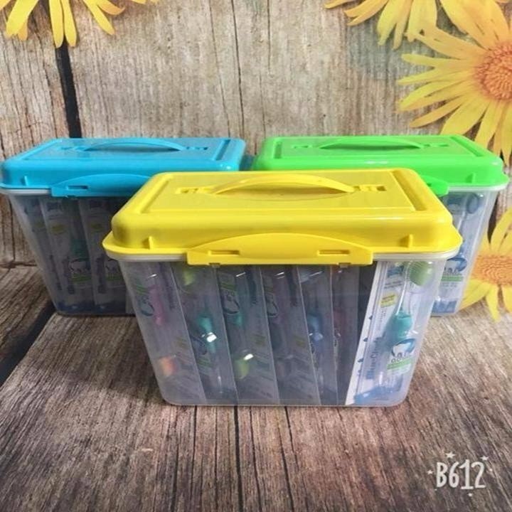 Bàn chải đanh răng hàn quốc blue clean (Mã SP: BANCHAI)