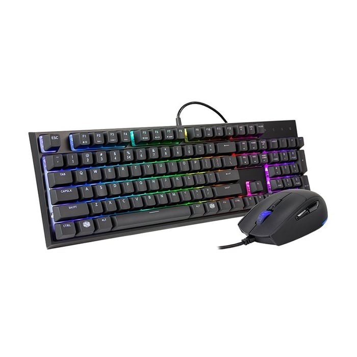 Bộ bàn phím chuột Cooler Master MS120 Gaming