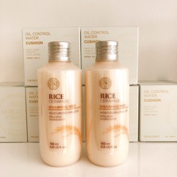 Sữa dưỡng làm sáng da rice ceramide moisture emulsion