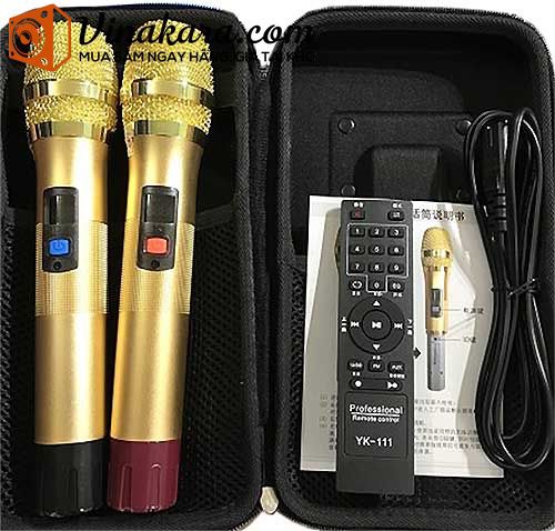 Loa kéo di động Temeisheng GD15-25