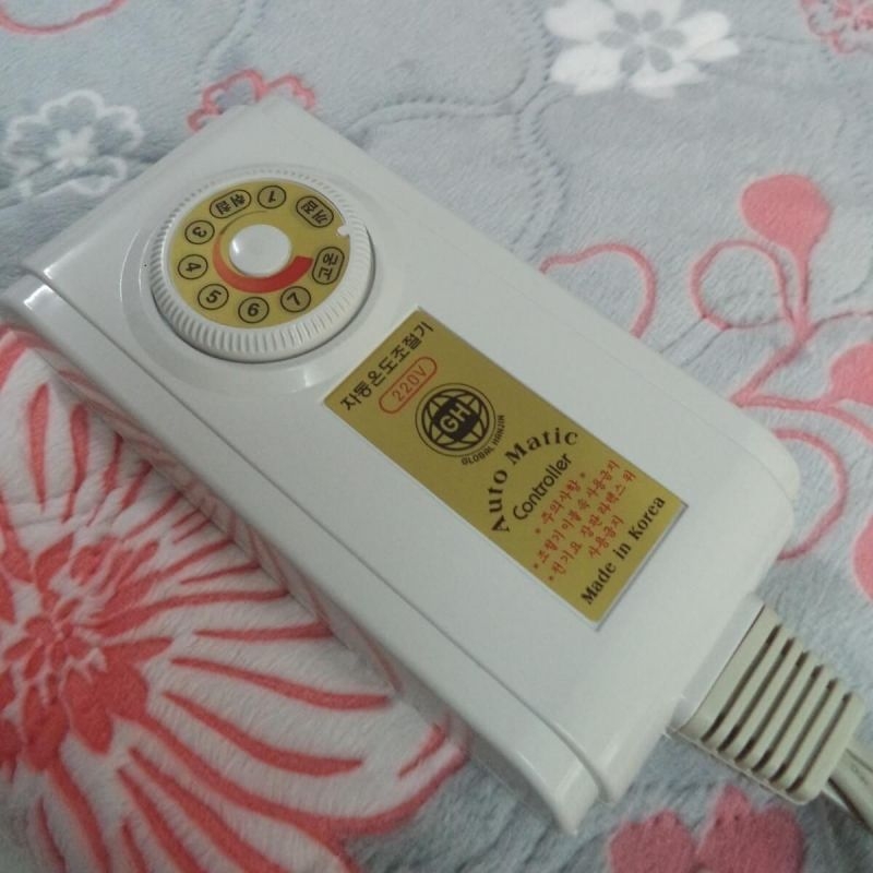 Đệm điện Hàn Quốc Koala SDT-108