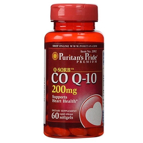 CoQ10 Nature Made CoQ10 200 mg