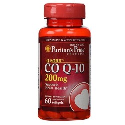 CoQ10 Nature Made CoQ10 200 mg