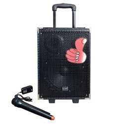 LOA KÉO KARAOKE Q8 chính hãng kiomic