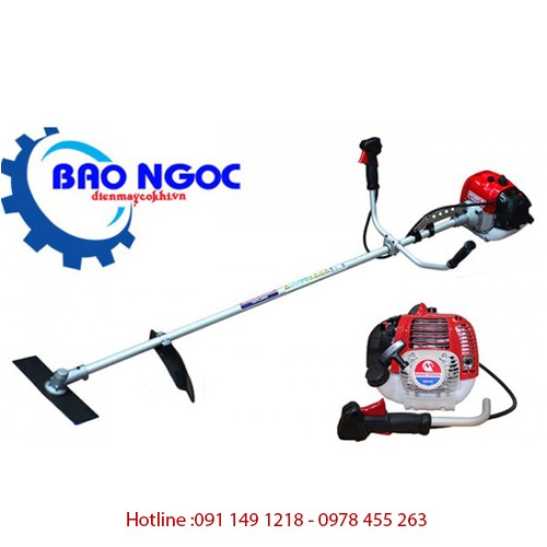 Máy cắt cỏ Maruyama BCF420 Nhật bản