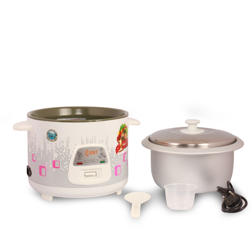 Nồi cơm điện Comet CM8019