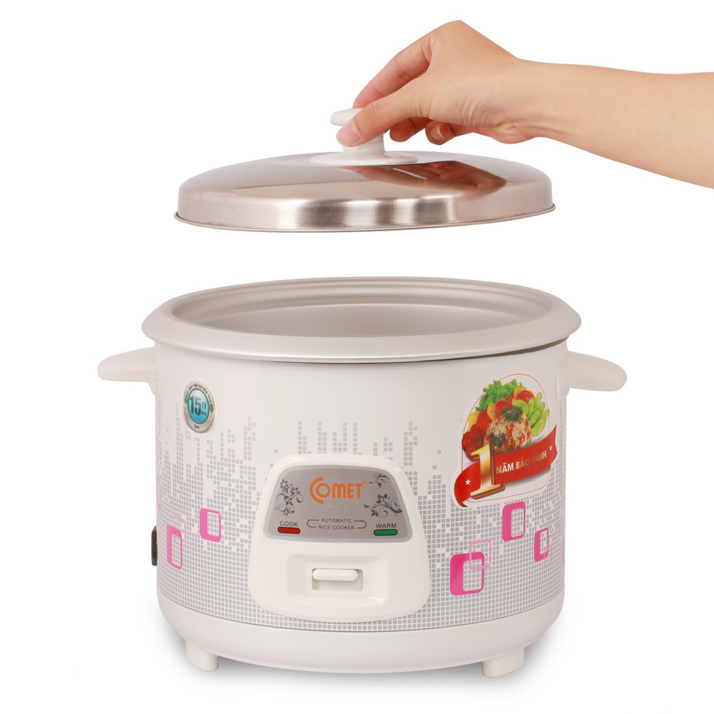 Nồi cơm điện Comet CM8019
