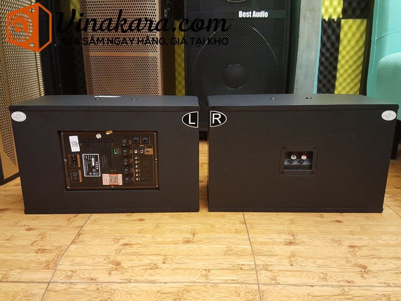 Loa di động dùng điện Temeisheng TK8-1