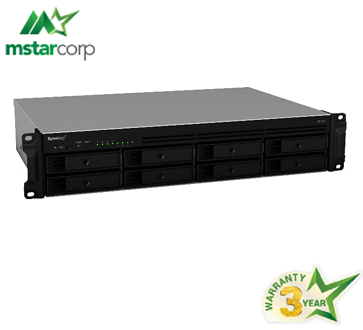 Ổ Cứng Mạng Synology NAS RS1219+