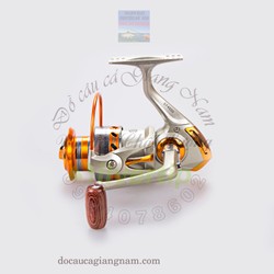 Máy câu cá Yumoshi EF 8000 full kim loại