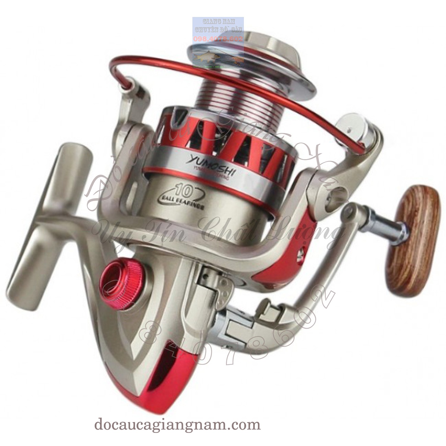Máy câu Yumoshi DF6000